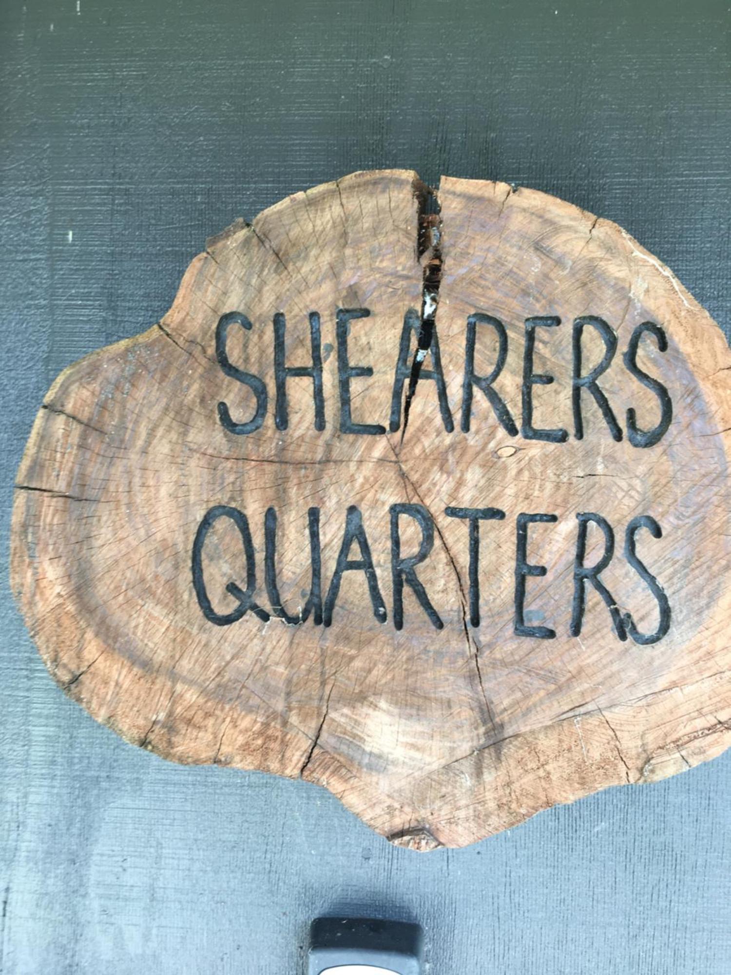 Shearer'S Quarters Lejlighed Rotorua Eksteriør billede